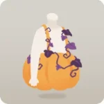 スプーキーカボチャボトムス