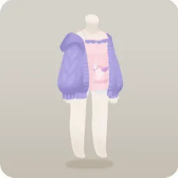 木馬のルームウェア