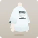 ラボロゴシャツ・白