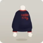 ハローキティネイビートレーナー