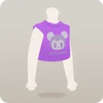 カットソー・パープル