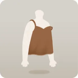 キャミソール・ブラウン