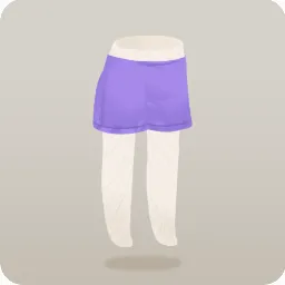 カプセルトイパンツ