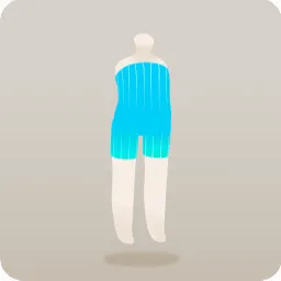 深海のロンパース
