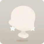 ヒトデ型ピアス