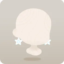ヒトデ型ピアス
