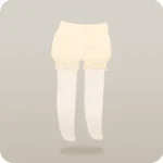 占星術師のショートパンツ
