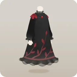 ミステリアスダークワンピ