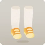 パンみたいな靴