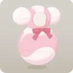 どこかで見たおきあがりこぼし