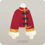 春節の紅服