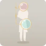 色付きボタニカル・レンズ