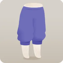 研究作業用パンツ