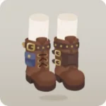 テーラーのブーツ