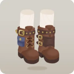 テーラーのブーツ