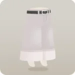 ラボのワイドパンツ
