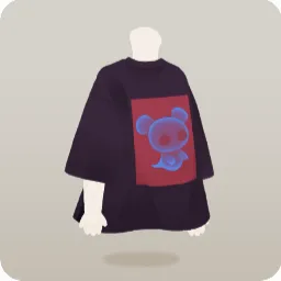 ピグミーゴーストTシャツ