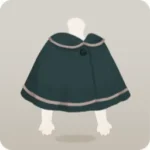 グリーンケープコート