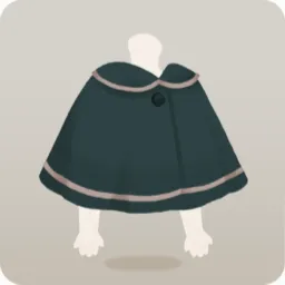 グリーンケープコート