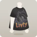 バンド風Tシャツ