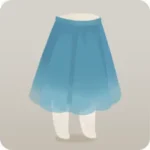 コットンロングスカート