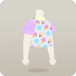 FEVERアイスクリームTシャツ