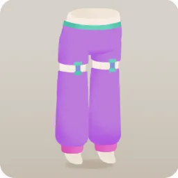 スペーススーツ・パンツ