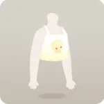 アーキタイプモチーフキャミソール
