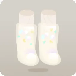 ひんやりゼリーシューズ