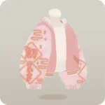 ネオンスカジャン・桃