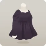 パーティーワンピース・黒