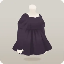 パーティーワンピース・黒
