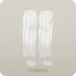もこもこハイソックス・白