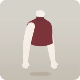 ハーティーカーマインインナー