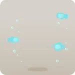 漂うゴーストフィッシュ