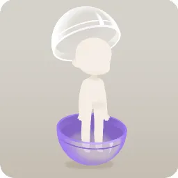 小さなカプセル