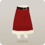 ハッピークリスマスサンタボトムス