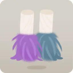 小さな茂みシューズ