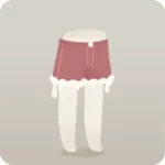 ミルク&チョコレートパンツ