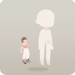 カプセルトイミニチュア・戸惑い