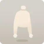 ハイカラなインナー・白