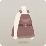 コルヌレプスカラーサロペット