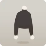 ハイカラなインナー・黒