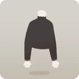 ハイカラなインナー・黒