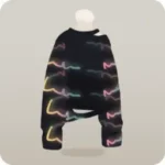 ネオンのビリビリトップス