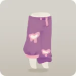 メルティダメージズボン