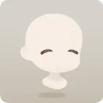 おばあちゃんの優しい目