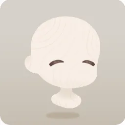 おばあちゃんの優しい目