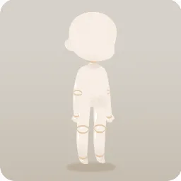 秘密のドール関節