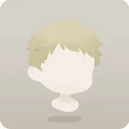 アッシュゴールドヘア